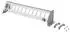 Metz Connect SmartConnect Patchpanel 12-Port MC-Modul, silber (130927-1200-E)