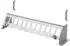 Metz Connect SmartConnect Patchpanel 12-Port MC-Modul, silber (130927-1200-E)