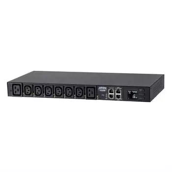 Aten PG6308G 8-Port PDU 1HE geschaltet 32A (PG6308G-AT)