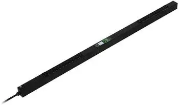 APC EasyPDU Switched Zero U Stromverteilungseinheit 11kW, Rack (EPDU2216S)