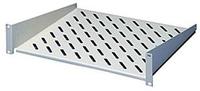 Rittal 7119400, Rittal Ger&auml;teboden DK 7119.400 | 19" Fachboden 2HE | 482,6 x...