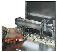 Rittal Kabeldurchf&uuml;hrungst&uuml;lle SZ 4317.000 (VE25)