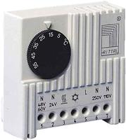 Thermostat 24V 4A 5-60&deg;C Schraubbef Wechs