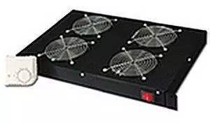 Digitus L&uuml;ftereinheit (DN-19 FAN-4-HO-SW)