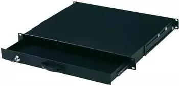 Digitus 19" Tastatureinschub 1HE