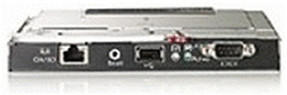 HP BLc7000 Onboard Administrator mit KVM-Option