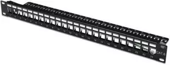 Digitus Modular Patch Panel, 24-Port (DN-91411)