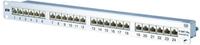 Metz Connect 130855C-E, METZ CONNECT Patchpanel 1HE 24-Port Cat.6A 130855C-E |...