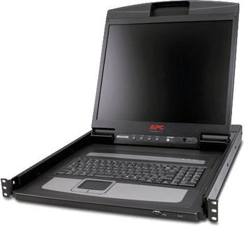 APC 19" Rack LCD Console (AP5719)