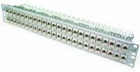 METZ CONNECT BTR E-DAT modul 48x8 - Patch Panel - 1.5U - 48 Ports (130924-E)