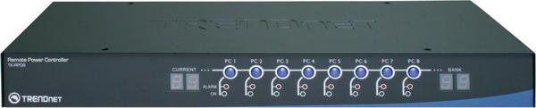 TRENDnet TK-RP08 Power Control Unit (100-240 V)