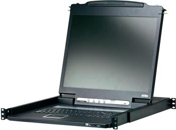 Aten CL3000 LCD-Konsole (PS /2-USB)