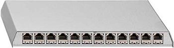 Rutenbeck 12 Port Patchpanel (23610112)