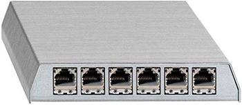 Rutenbeck 6 Port Patchpanel (23610106)