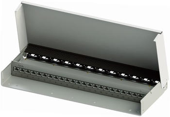 Telegärtner 24-Port Aufputz-Verteiler Cat 6A