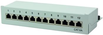 LogiLink 12-Ports Patchpanel (NP0019)