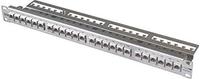 Metz Connect 24-Port Patchpanel 1HE 19