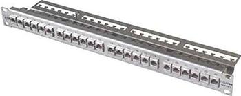 Metz Connect 24-Port Patchpanel 1HE 19" (130921-E-90)