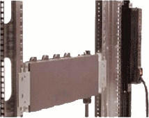 Hewlett-Packard HP Rack power distributor unit (252663-B24)