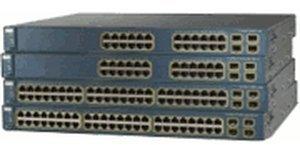 Cisco Systems Catalyst 3560G-48TS SMI (WS-C3560G-48TS-S)