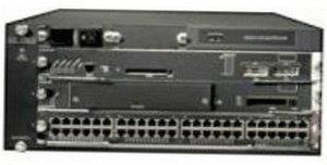 Cisco Systems Enhanced 3 Slot Chassis (WS-C6503-E)