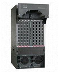 Cisco Systems Cisco Catalyst 6509 Enhanced Vertical Chassis (WS-C6509-V-E)