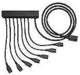 HP Kabel 7X IEC-320 C13