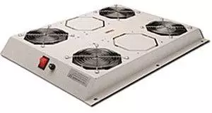 Digitus 4 Fach Lüfter (DN-19 FAN-4-1000-N)