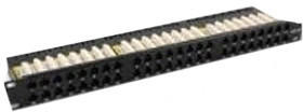 EFB Elektronik EcoLan 1U Patchpanel 48xRJ45 UTP Cat.6