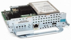 Cisco Systems NAC Network Module (NME-NAC-K9)