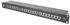 schwarz (DN-91624S-EA-B): Digitus CAT 6A, Klasse EA Patch Panel, geschirmt