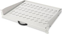 Digitus DN-19-TRAY-2-450 19 Zoll Netzwerkschrank-Ger&auml;teboden 2 HE Geeignet f&uuml;r