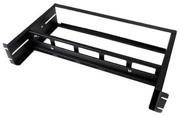 StarTech 19" DIN Rail Rackmount Kit schwarz (ADJDINKIT)
