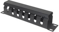 Intellinet Network Solutions Kabelmanagementpanel 1u Schwarz