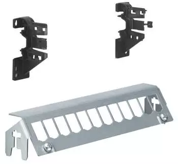 Hager Patch-Panel 12-fach FZ12MMO