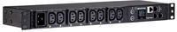 CyberPower Switched Metered-by-Outlet PDU81005 - Stromverteilungseinheit (Rack -