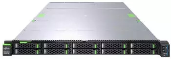 Fujitsu Primergy RX2530 M6 SFF (VFY:R2536SC091IN)