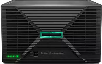 HPE ProLiant MicroServer Gen11 (P68820-421) HPE ProLiant MicroServer Gen11 (P68820-421)