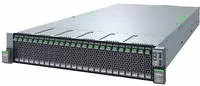 Fujitsu PRIMERGY RX2540 M7 - Server - Rack-Montage - 2U - zweiweg - 1 x Xeon Gold