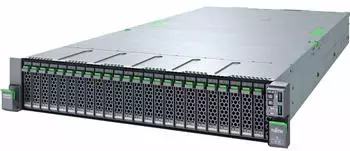 Fujitsu Primergy RX2540 M7 (VFY:R2547SC260IN)