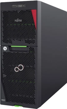 Fujitsu PRIMERGY TX1330 M5 - 3,2 GHz - E-2388G - 32 GB - DDR4-SDRAM - 500 W - Tower (LKN:R1335S0006IN)