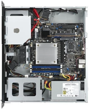 ASUS RS100-E11-PI2, Intel C252, LGA 1200 (Socket H5), Intel, Intel&reg; Xeon&reg;, DDR4-SDRAM, 4GB, 8GB, 16GB, 32GB (90SF02P1-M00110)