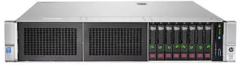 HPE ProLiant DL380 Gen9, 2,2 GHz, E5-2650V4, 32 GB, DDR4-SDRAM, 0 GB, Rack (2U) (826684-B21)