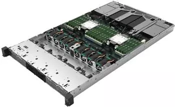 Intel Server System M50CYP1UR204 Barebone 1U Rack, 2,5" Hot-Swap (M50CYP1UR204)