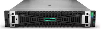 HP ProLiant DL380 Gen11 2U Rack-Server, Xeon Silver 4510 2,4GHz, 64GB RAM, 2x480GB SSD (P83120-425)