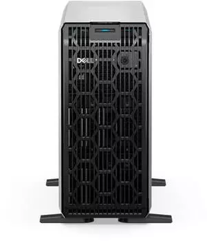 Dell PowerEdge T360 Tower-Server, Xeon 6315P, 16GB RAM, 480GB SSD (V3J7K)