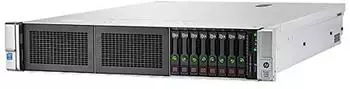 HP ProLiant DL380 Gen9 2U Rack Server, 2x 14C E5-2660v4, 64GB RAM (852432-B21)
