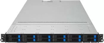 ASUS RS500A-E12-RS12U Server Barebone Rack 1U, Socket SP5, 1600W (90SF02J1-M000S0)