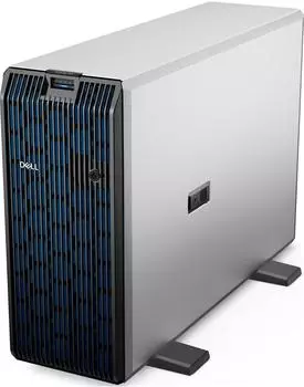 Dell PowerEdge T550 Tower-Server Xeon Silver 4309Y, 16GB DDR4, 480GB SSD