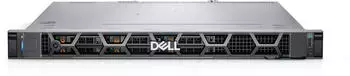 Dell PowerEdge R260 Rack-Server 1U, Intel Xeon 6315P, 16GB DDR5, 2x1,2TB SAS (W129266862)